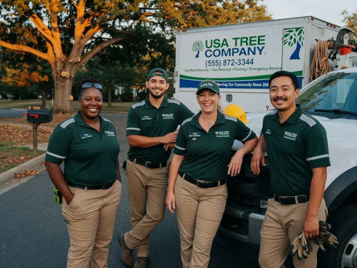 Tree Care company in Marine City, MI